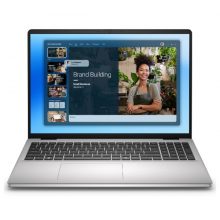 Laptop Dell 16 DC16251 DC6C7557W1 (Intel Core 7 150U, RAM 16GB, SSD 1TB, Nvidia GT 2GB MX570A, Màn Hình 16 inch FHD+, Window 11, Office, Màu Bạc)