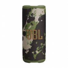 Loa Di Động Bluetooth JBL Grip (Màu Squad, Công Suất 16W, Bluetooth 5.4, Thời Lượng Pin Đến 14 Giờ, Kháng Bụi Nước IP68)