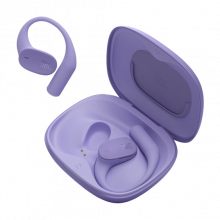 Tai Nghe Thể Thao Open-Ear JBL Sense Lite (Bluetooth 5.4, IP54, Màu Purple)
