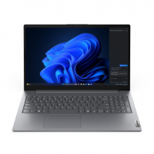 Laptop Lenovo V15 G5 IRL (83HF00BYVN) (Intel Core i5-13420H, Ram 16GB, SSD 512GB, Intel UHD Graphics, Màn Hình 15.6inch FullHD, Windows 11 Home, Màu Xám)