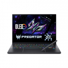 Laptop Gaming Acer Predator Triton 14 AI PT14-52T-99TU (Intel Core Ultra 9-288V, RAM 32GB, SSD 2TB, RTX 5070 8GB, Màn Hình 14.5inch 2.8K OLED 120Hz, Windows 11, Màu Đen)