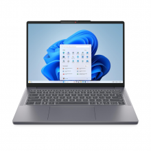 Laptop Lenovo IdeaPad Slim 3 14ARP10 (83K6005UVN) (AMD Ryzen 5 7535HS, RAM 24GB, SSD 512GB, AMD Radeon 660M Graphics, Màn Hình 14 inch WUXGA, Windows 11, Màu Xám)
