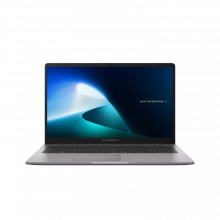 Laptop ASUS ExpertBook P1 P1503CVA-C5H16-50W (Intel Core 5 210H, RAM 16GB, SSD 512GB, Intel UHD Graphics, Màn Hình 15.6inch FullHD, Windows 11, Màu Xám)