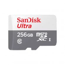 Thẻ nhớ microSDXC Sandisk Ultra 256GB 100MB/s (SDSQUNR-256G-GN3MN)