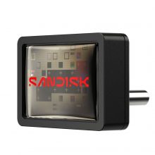 USB Sandisk Extreme Fit 256GB USB 3.2 Gen 1 Type-C 400MB/s (SDCZ530-256G-G46)