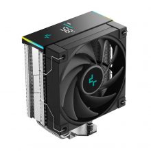 Tản Nhiệt Khí CPU DeepCool AK400 Digital SE Black (LGA1851/1700/1200/115x, AM5/AM4, 4 ống dẫn, Cao 157mm)