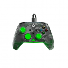 Tay Cầm Chơi Game Có Dây TURTLE BEACH Rematch Core Camo Green TBC-2001-55