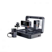 Micro Thu Âm Không Dây Saramonic AIR 02 (2 x TX, 1 x RX, 1 x LAV)