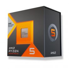 CPU AMD Ryzen 5 7500X3D (4.0GHz Up To 4.5GHz, 6 nhân 12 luồng, 102MB Cache, 65W, Socket AM5, Radeon Graphics)