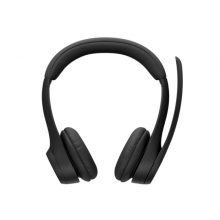 Tai Nghe Không Dây Logitech Zone 305 Black 981-001447 (Bluetooth 5.3, Có Micro, Có Đầu Thu)