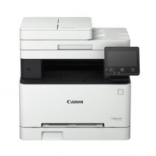 Máy In Laser Màu Canon MF645CX (A4 Đảo mặt, Copy, Scan, ADF, USB, LAN, WIFI, NK)