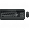 Combo Bàn Phím Và Chuột Không Dây Logitech MK540 Advanced (2.4GHz) (920-008682)