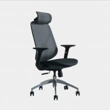 Ghế Công Thái Học Epione ElysChair - All Black