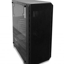 Vỏ Case Golden Field GL301 (ATX, Chưa bao gồm fan, Max 8 fan)