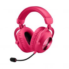 Tai Nghe Gaming Không Dây Logitech G Pro X 2 LIGHTSPEED, Màu Hồng (981-001276)