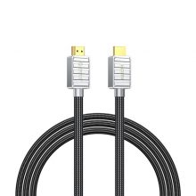 Cáp HDMI 2.0 Orico H4CY-15-BK (Dài 1.5m, Dây Dù, 4K 60Hz)