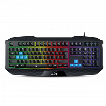 Bàn Phím Có Dây Genius Scorpion K215