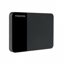 Ổ Cứng Di Động HDD Toshiba Canvio Ready B3 1TB Black (HDTP310AK3AA)