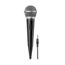 Micro Có Dây AUDIO TECHNICA ATR1200x BLACK