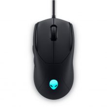 Chuột Gaming Có Dây Dell Alienware AW320M Black (19.000 DPI, RGB AlienFX)