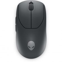 Chuột Gaming Không Dây Dell Alienware Pro WL - Dark Side Of The Moon (PAW3395, 26.000 DPI, 2 mode, 8000 Hz, 59 g, Pin 120 giờ)
