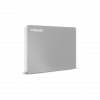 Ổ Cứng Di Động HDD Toshiba Canvio Flex 2TB Silver (HDTX120ASCAA)