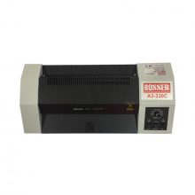 Máy Ép Nhựa Plastic BOSSER A3-330C (A3, 4 Rulo)