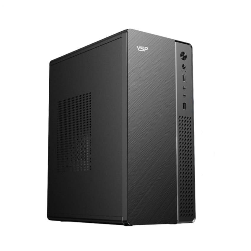 37426-vo-case-vsp-v2896-black-philong-1 Vỏ Case Văn Phòng VSP V2896 Black (m-ATX)