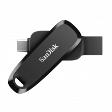 USB Sandisk 64GB Phone Drive USB 3.2 Type-C/A (SDDDC6-064G-G46)