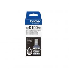 Mực In Phun Màu Brother 108ml BTD100BK Black (DCP-T230, T430W, T530DW, T730DW, T830DW, MFC-T930DW)
