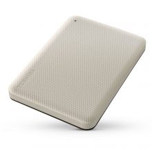 Ổ Cứng Di Động HDD Toshiba Canvio Advance V10 1TB White (HDTCA10AW3AA)