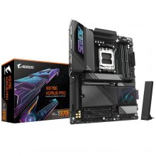 Mainboard Gigabyte X870E AORUS PRO (AM5, 4x DDR5, HDMI, USB4, WiFi7, ATX)