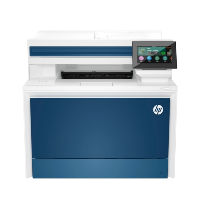 37467-926749640147-1 Máy In Laser Màu Đa Năng HP MFP 4303FDW (In đảo mặt, Copy, Scan ADF 2 mặt, Fax, A4, A5, USB, LAN, WIFI)
