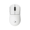 Chuột Gaming Không Dây Logitech G PRO X SUPERLIGHT 2c White (910-007540)