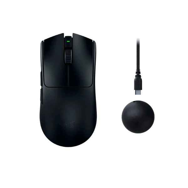 37515-viper-v4-pro-black-philong-1 Chuột Gaming Không Dây Razer Viper V4 Pro Black (RZ01-05630100-R3A1)