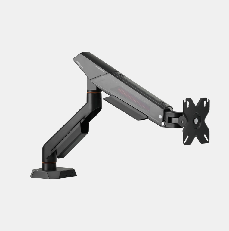 37590-hyperwork-alpha-pro-gen-2-hpw-gma03-blk1 Giá Đỡ Màn Hình HyperWork Alpha Pro Gen 2 HPW-GMA03-BLK Màu Đen