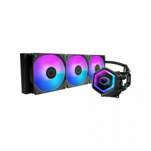 Tản nhiệt nước AIO Cooler Master MasterLiquid Core II 360 ARGB Black (LGA 1851/1700/1200/115x, AM5/AM4)