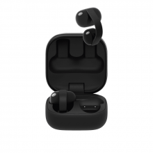 Tai Nghe Không Dây Thể Thao SONY Clip WF-LC900/BZE (Bluetooth 5.3, Kháng Nước Chuẩn IPX4, Thời Lượng Pin Tối Đa 15 Giờ, Màu Đen)