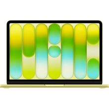 MacBook Neo A18 Pro 2026 (MHFD4SA/A) (Apple A18 Pro, 6CPU, 5GPU, RAM 8G, SSD 256GB, Màn hình 13 inch, Màu Citrus, Chính Hãng)