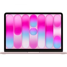 MacBook Neo A18 Pro 2026 (MHFH4SA/A) (Apple A18 Pro, 6CPU, 5GPU, RAM 8G, SSD 256GB, Màn hình 13 inch, Màu Blush, Chính Hãng)