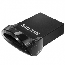 HDD USB 3.2 SanDisk Ultra Fit CZ430 16GB SDCZ430-016G-G46