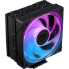 Tản Nhiệt Khí CPU Einarex Ventus V50 ARGB (LGA1851/1700/1200/115x, AM5/AM4, 4 ống đồng, Cao 148mm)