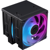 Tản Nhiệt Khí CPU Einarex Ventus V80 ARGB (LGA1851/1700/1200/115x, AM5/AM4, 6 ống đồng, Cao 153mm)