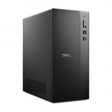 Máy Tính Để Bàn PC Dell Tower ECT1250 71092470 (Core i3-14100, RAM 8GB, SSD 512GB, Intel UHD Graphics 730, Bluetooth, WiFi, Windows 11, HDMI, Displayport)