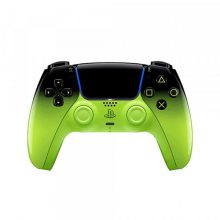 Tay Cầm Game Không Dây SONY PS5 DualSense CFI-ZCT2G-14 Remix Green, Chính Hãng