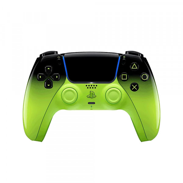 37672-250-13962-tay-cam-choi-game-sony-ps5-dualsense-remix-green Tay Cầm Game Không Dây SONY PS5 DualSense CFI-ZCT2G-14 Remix Green, Chính Hãng