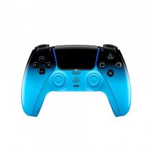 Tay Cầm Game Không Dây SONY PS5 DualSense CFI-ZCT2G-15 Rhythm BLUE, Chính Hãng