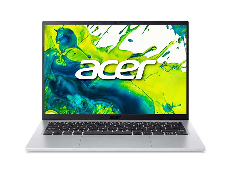 Laptop Acer Aspire Go 14 AG14-72P-34M4 (Core i3-1305U, RAM 8GB, SSD 512GB, VGA Intel UHD Graphics, Màn Hình 14inch FHD+ IPS 60Hz, Windows 11)