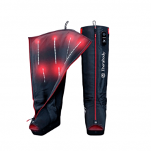 Máy Massage Bắp Chân Nén Khí Therabody JetBoots PRO Plus Size M