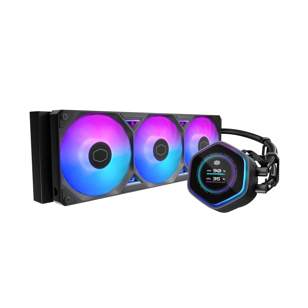 37700-tan-nhiet-nuoc-cooler-master-360-atmos-ii-lcd-argb-black-philong-1 Tản Nhiệt Nước AIO Cooler Master MasterLiquid 360 Atmos II LCD ARGB Black (LGA 1851/1700/1200/115x, AM5/AM4)